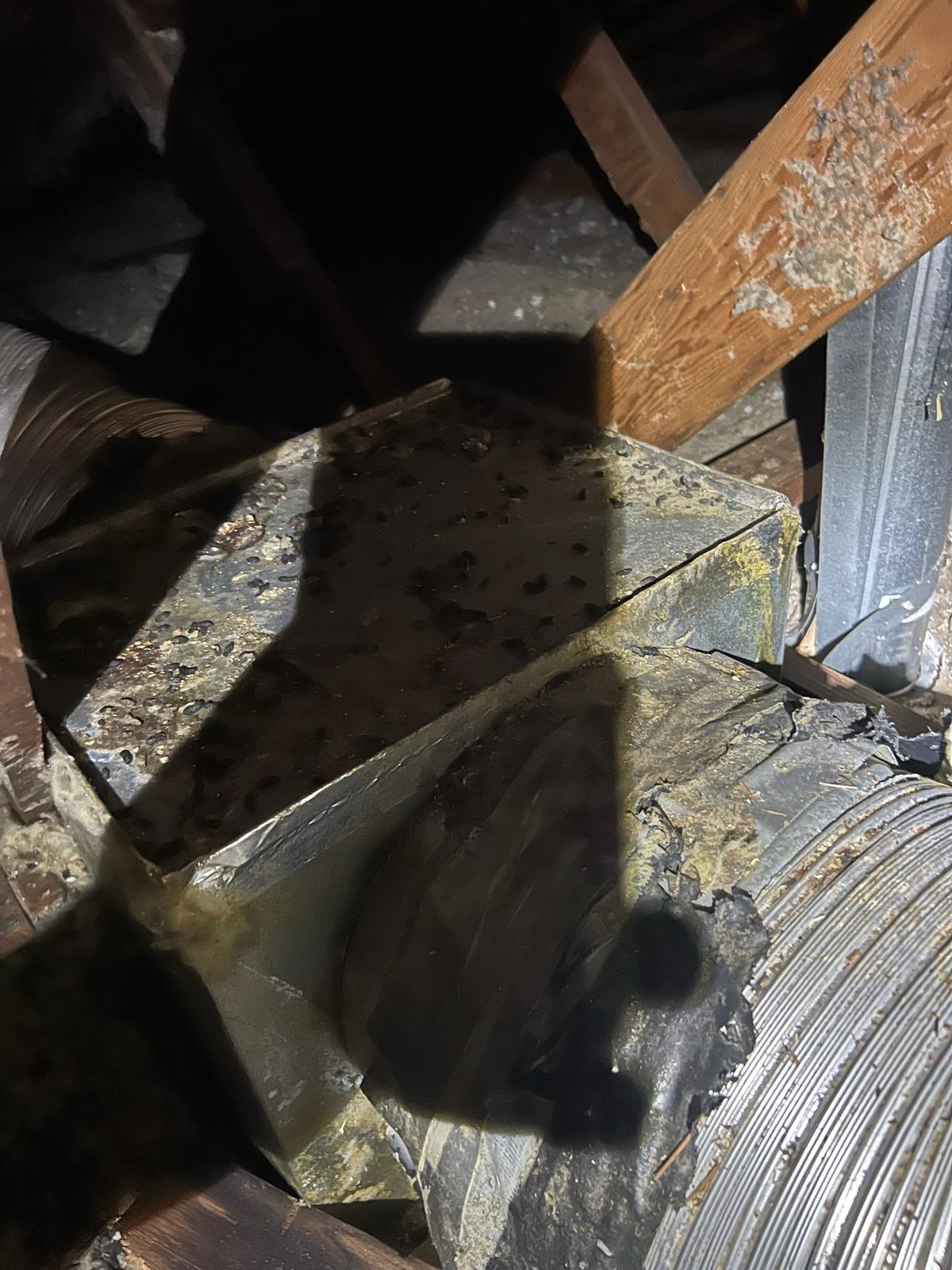 Dryer repair